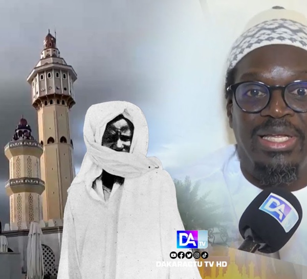 Mamadou Kassé: « Serigne Touba n’est pas seulement une référence sur le plan spirituel »