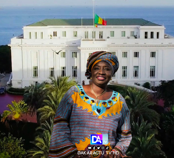 Présidence: Aminata Touré nommée Haut représentant du Président de la République.