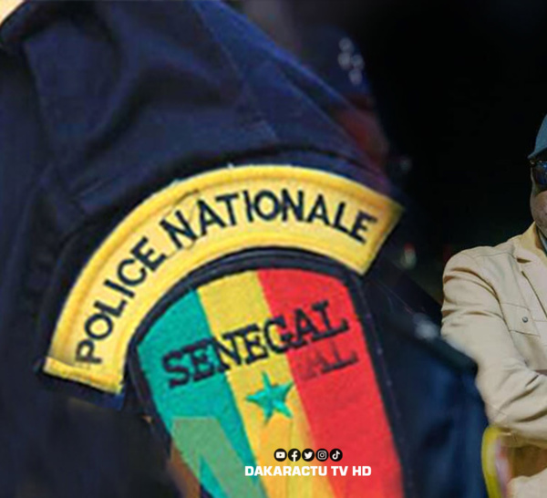 Commissariat central de Dakar, Dic, DPJ, Division Cybersécurité: Jean Baptiste Tine chamboule la police