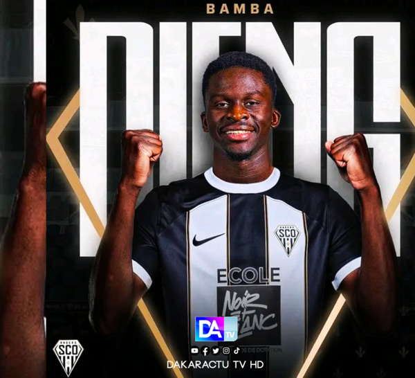 Transfert : Bamba Dieng retrouve la Ligue 1 française !