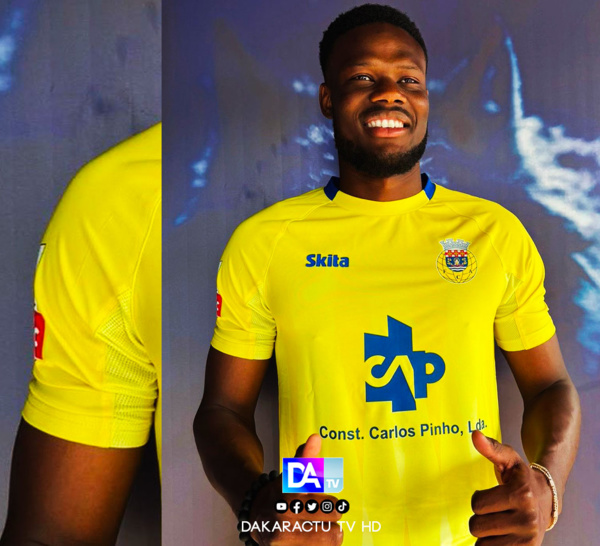 Transfert : Mamadou Loum Ndiaye quitte Porto et rejoint Arouca « sous condition »