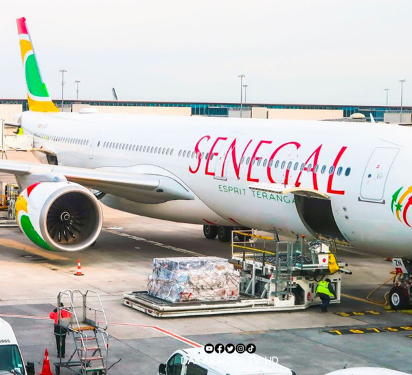 Air Sénégal annonce la suspension de sept destinations