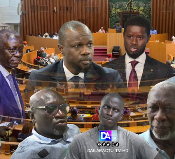 [Reportage] Motion de censure et réforme bloquée : Les sénégalais déplorent l'instabilité politique et l’inaction