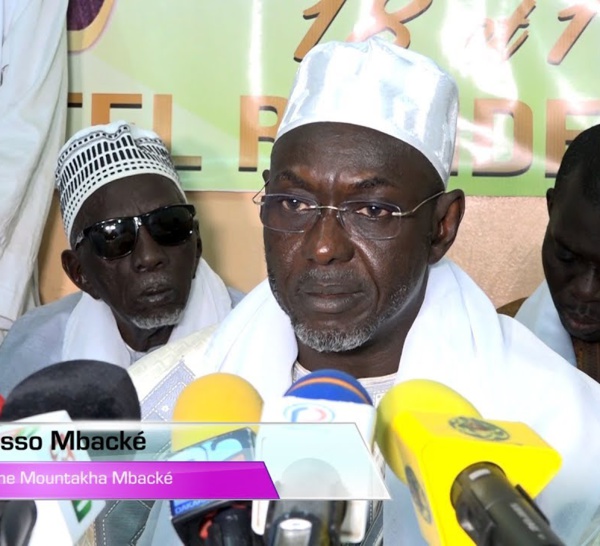 SERIGNE KOSSO MBACKÉ : «  COD a accusé tous les chefs religieux de voleurs, Diomaye et Sonko doivent  savoir que ce type de propos peut bruler ce pays  »