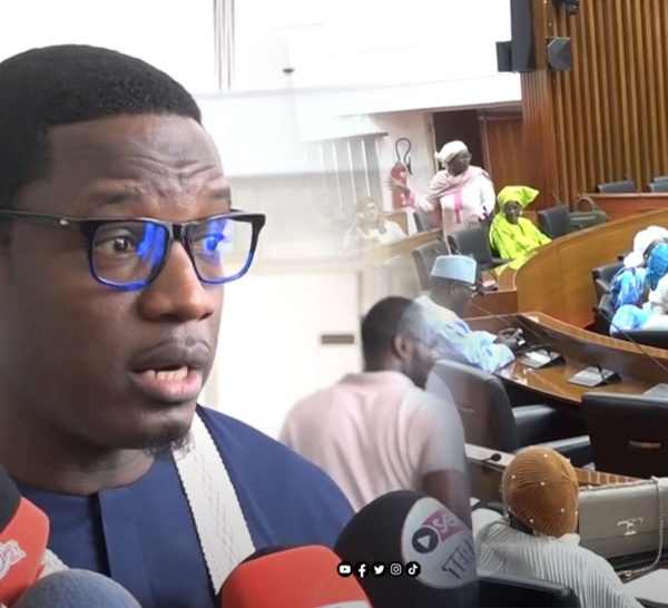 Pape Djibril Fall au Pm Sonko sur la reddition des comptes: " Plus il en parle, plus les gens qui seront traqués demain vont penser à juste raison que ce sont des dossiers politiques".