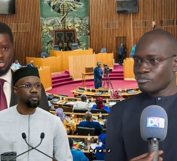 Motion de censure et dissolution de l' Assemblée nationale : « On ne doit pas aller vers une crise institutionnelle » (Abdoulaye Diagne, Benno)