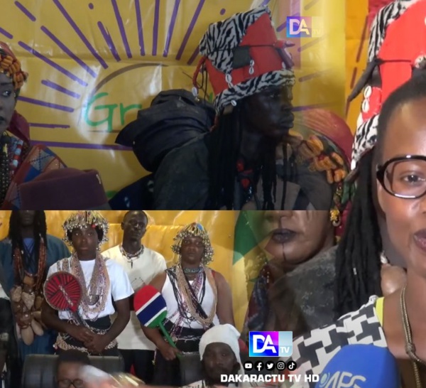 Culture: Le Carnaval de Dakar « Sunu Thiossane » célèbre sa 5e édition avec des innovations marquantes