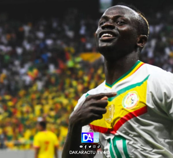 Sénégal vs Burkina : Sadio Mané ouvre le score pour les Lions !