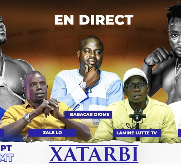 [🔴DIRECT ] XATARBI SPÉCIAL / MODOU LÔ VS SITEU avec les experts Papa Sow, Zale Lô et Lamine lutte TV