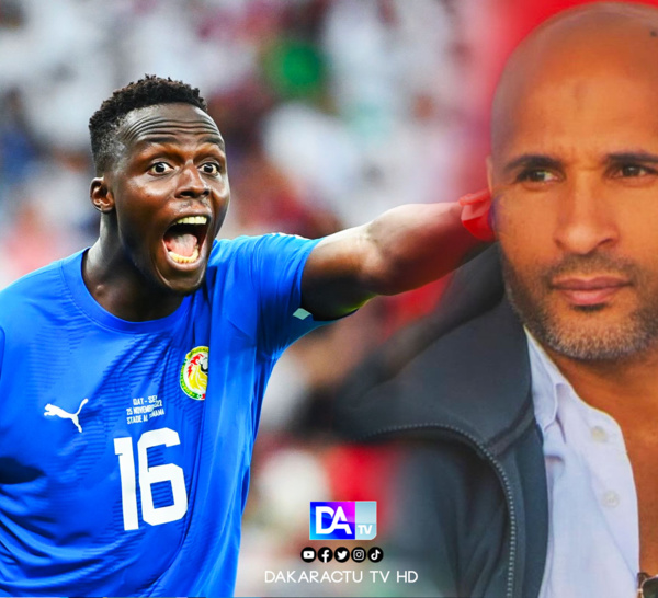 Recadré par Diomansy Kamara, Édouard Mendy contre-attaque : « Il est essentiel de ne pas confondre les combats… »