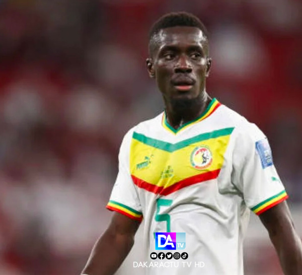 Nécrologie : L’international sénégalais Idrissa Gana Gueye a perdu son père 