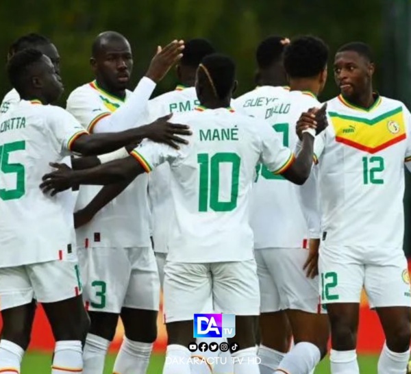 Classement FIFA 2024 : Les Lions du Sénégal continuent de chuter 