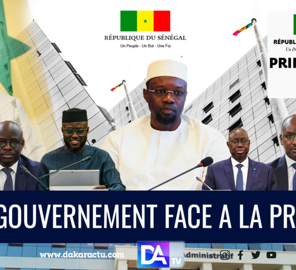 [ 🛑 DIRECT ] Urgent 🚨 Situation économique et sociale du Sénégal : le Gouvernement fait le point