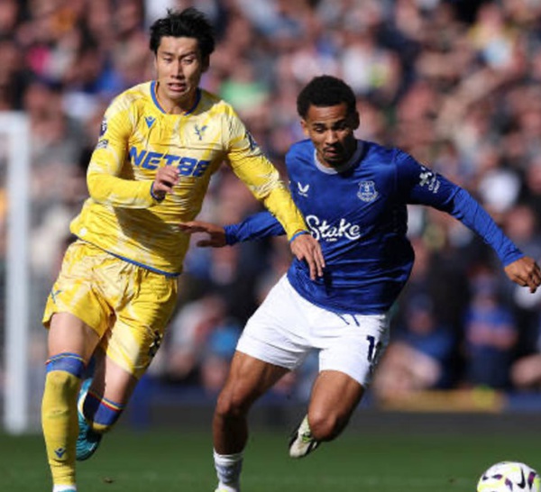 Premier League : Première victoire pour Everton avec Gana et Iliman, Nico Jackson toujours décisif