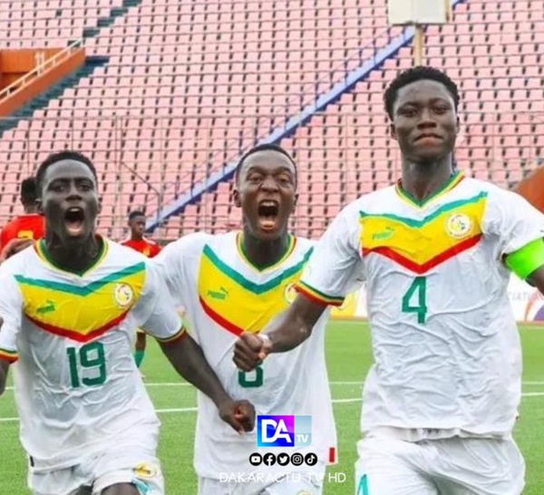 Finale Tournoi UFOA-A U20 : Le Sénégal conserve son titre face à la Sierra Leone