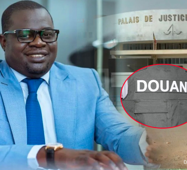 Contentieux avec la Douane : Khadim Bâ de Locafrique, finalement, placé sous mandat de dépôt 