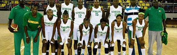 Afro basket Dames : Le Sénégal fait déjouer le Mali et gagne son ticket pour les demi-finales