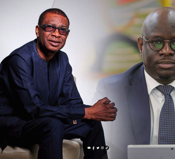 Dégel avec le gouvernement : Youssou Ndour rencontre Cheikh Diba à Paris.