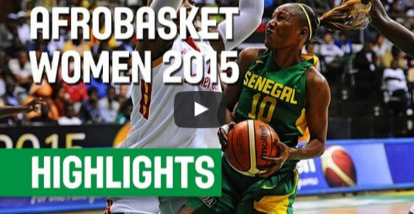 Finale Afrobasket 2015 : Résumé du match Sénégal vs Cameroun (vidéo)