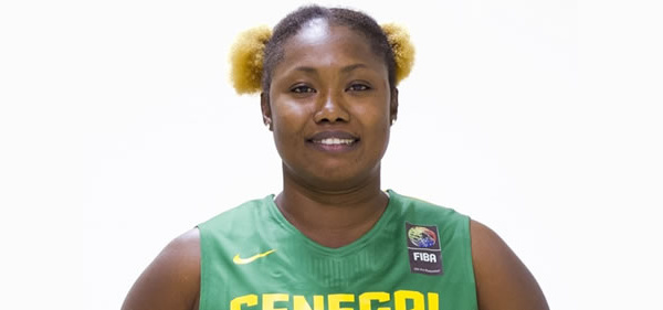  Equipe Nationale de Basket :  Bineta Diouf (37 ans) met fin à sa carrière