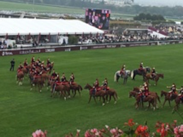 Sur invitation de France Galop, le Sénégal fortement représenté au Qatar Prix de l'Arc de triomphe de Paris