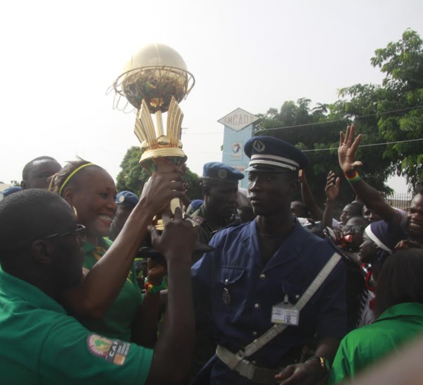 Afrobasket Féminin 2015 : Le retour triomphal des Lionnes au Sénégal