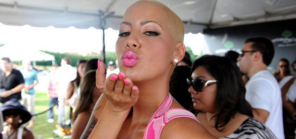 Amber Rose tacle une nouvelle fois Kanye West !