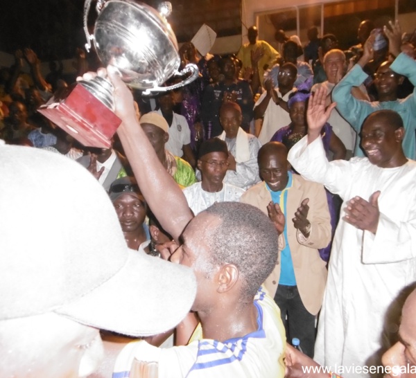 Finale tournoi département de Kanel : L’Asc Hawré remporte la Palme devant l’Asc Sinthiou Bamambé Banadji par Tirs aux Buts