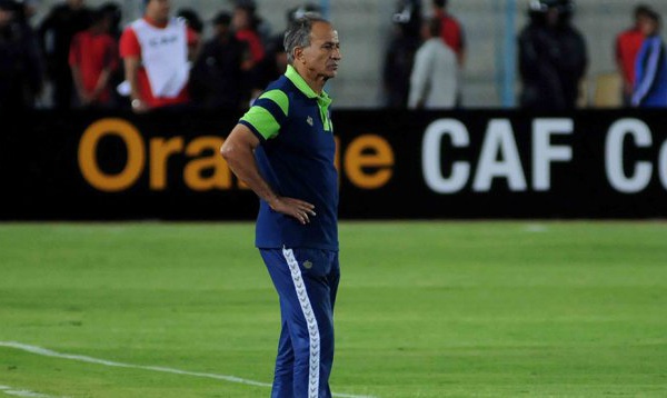 EGYPTE : LE COACH D’AL AHLY VIRÉ! 