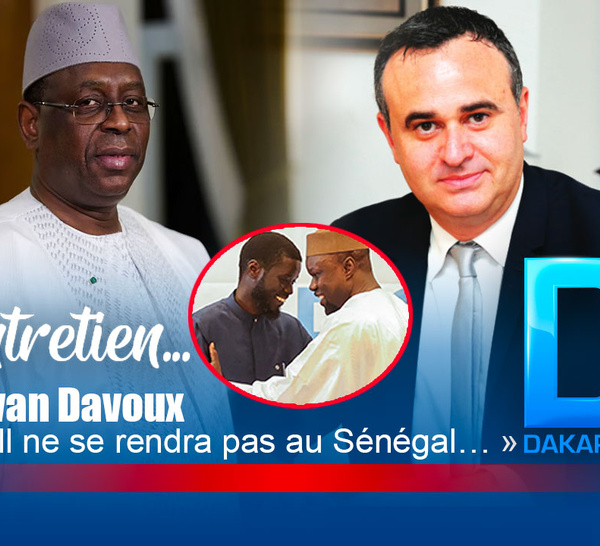 Entretien avec Erwan Davoux, conseiller principal aux affaires internationales : « Macky Sall ne se rendra pas au Sénégal… »