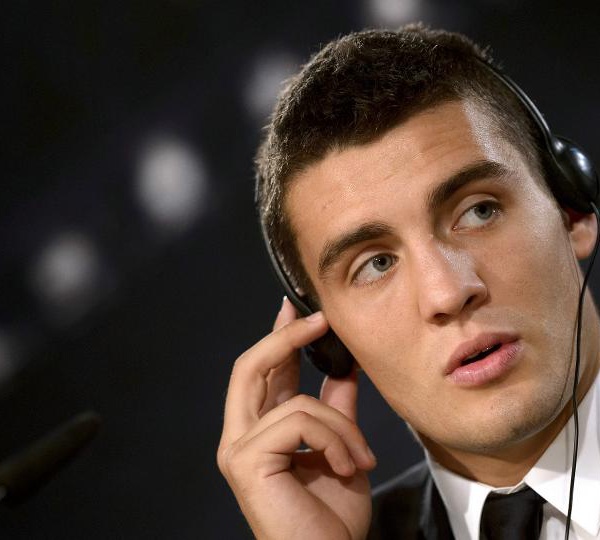 Real Madrid/ Kovacic : "Ronaldo a plaisanté avec moi en italien"