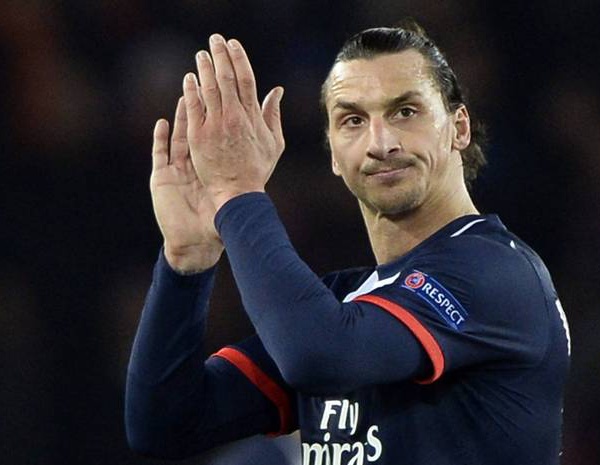 PSG : Ibrahimovic charrie Pauleta