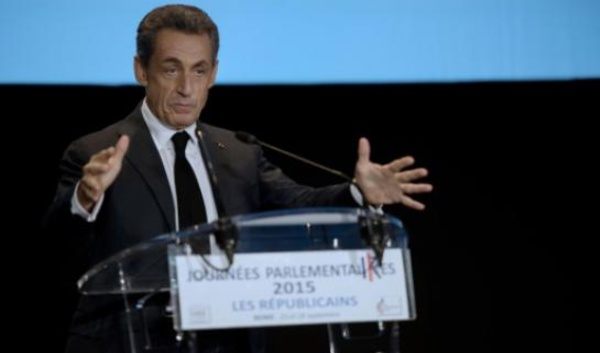 Journées parlementaires de Reims : la note d'hôtel de Sarkozy fait parler