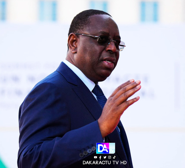 Macky Sall annule ses déplacements à cause des législatives