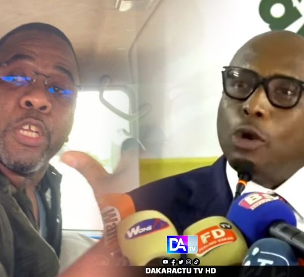 Tamba/ Bougane Gueye Dany enfermé dans une prison avec plus de 40 détenus: Barthélémy Dias interpelle l’administration pénitentiaire