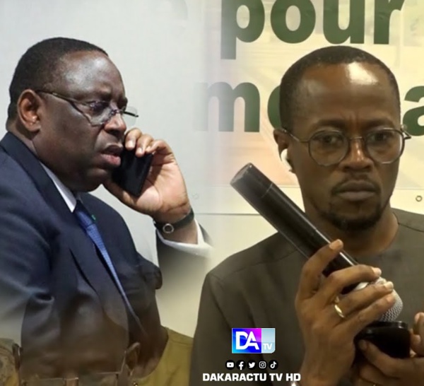 Rencontre inter-coalition à Thiès – Macky Sall sur les raisons de sa participation aux législatives : « J'ai décidé de diriger une coalition pour l'intérêt du Sénégal, ce n'est pas pour chercher à être élu. »