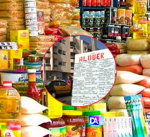 Augmentation des prix à la consommation en septembre 2024 : la hausse des produits alimentaires et du logement met la pression sur le portefeuille des Sénégalais.( ANSD. )