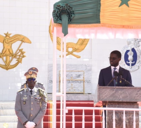 Journée des Forces Armées: Le PR annonce " un prix spécial de la meilleure innovation technologique et industrielle à vocation militaire et paramilitaire"