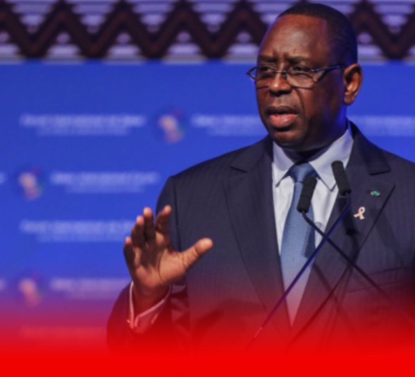 Élections législatives 2024 : Macky Sall félicite le Pastef pour sa victoire et salue la vitalité de la démocratie sénégalaise   