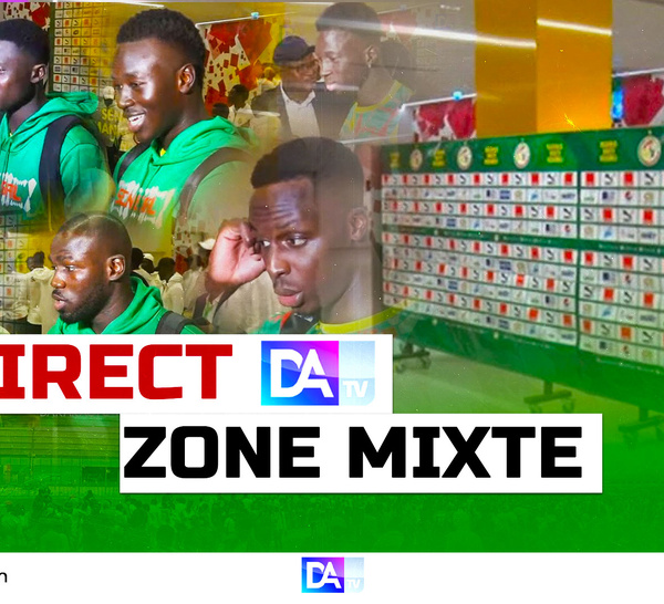 [🛑 DIRECT ] Zone Mixte /Le Sénégal surclasse le Burundi : 2-0, une victoire éclatante !