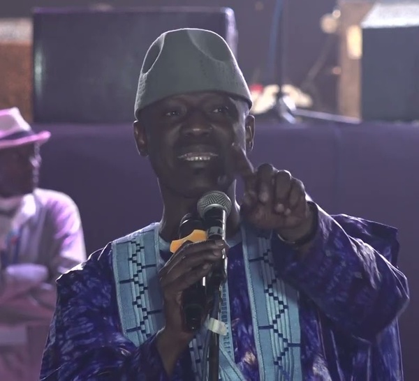 Cérémonie Officielle du Festival Koom Koom de Ziguinchor : l'appel poignant du promoteur Khalifa Dramé