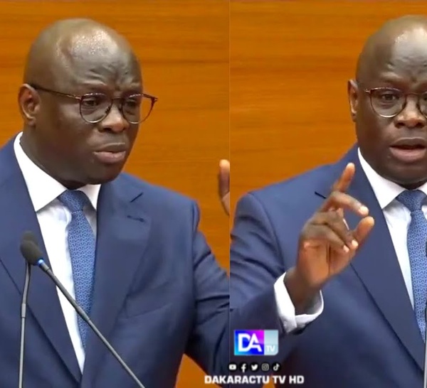 Gestion active de la dette : les explications du MFB, Cheikh Diba