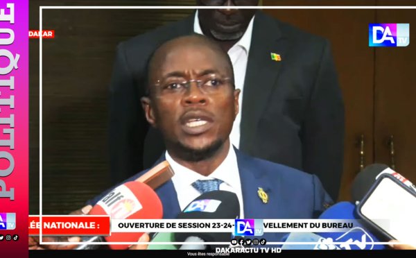Abdou Mbow sur l’arrestation de Ahmed S. Camara : « Nous allons nous dresser contre cette dictature rampante »