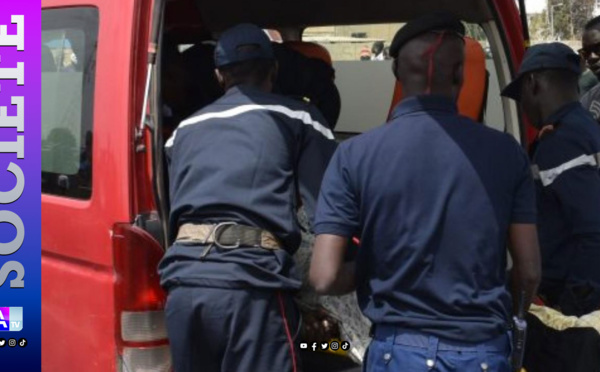 Matam : Six morts dans un accident tragique sur la route de Hayré Sédo