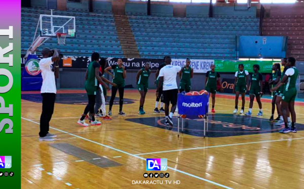 Basket / Préparation Qualifs Mondial 2026 : Otis Hughley et ses Lionnes en piste à Marius Ndiaye…