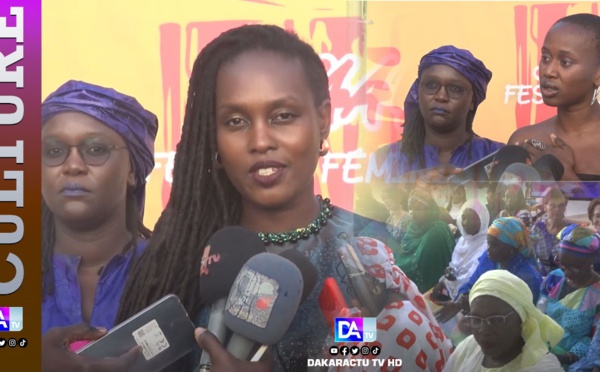 2ème Édition du Festival Féministe Jotaay Ji : l'Amour et la sororité au menu des discussions...