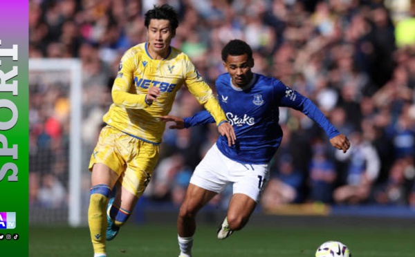 Premier League : Première victoire pour Everton avec Gana et Iliman, Nico Jackson toujours décisif