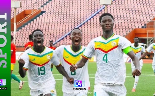 Finale Tournoi UFOA-A U20 : Le Sénégal conserve son titre face à la Sierra Leone