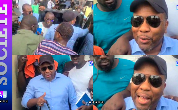 Convocation de Bougane : « Parei Nako bou Yagg pour Dem Kasso… » Sonko dafma kayy Yombalale rek »