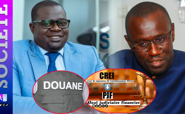 Pool judiciaire financier : Khadim Bâ et Ibrahima Mar Fall entament des négociations avec la douane et bénéficient d’un autre retour de parquet.